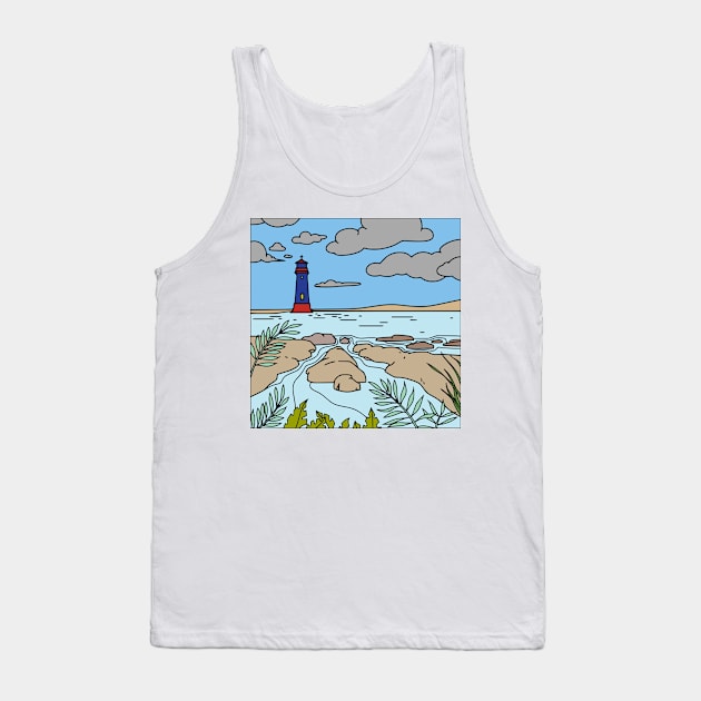 Landscapes 200 (Style: 2) Tank Top by luminousstore